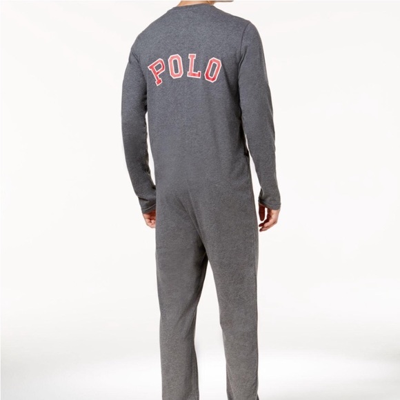 Polo by Ralph Lauren Other Polo Ralph Lauren Mens Cotton Jumpsuit